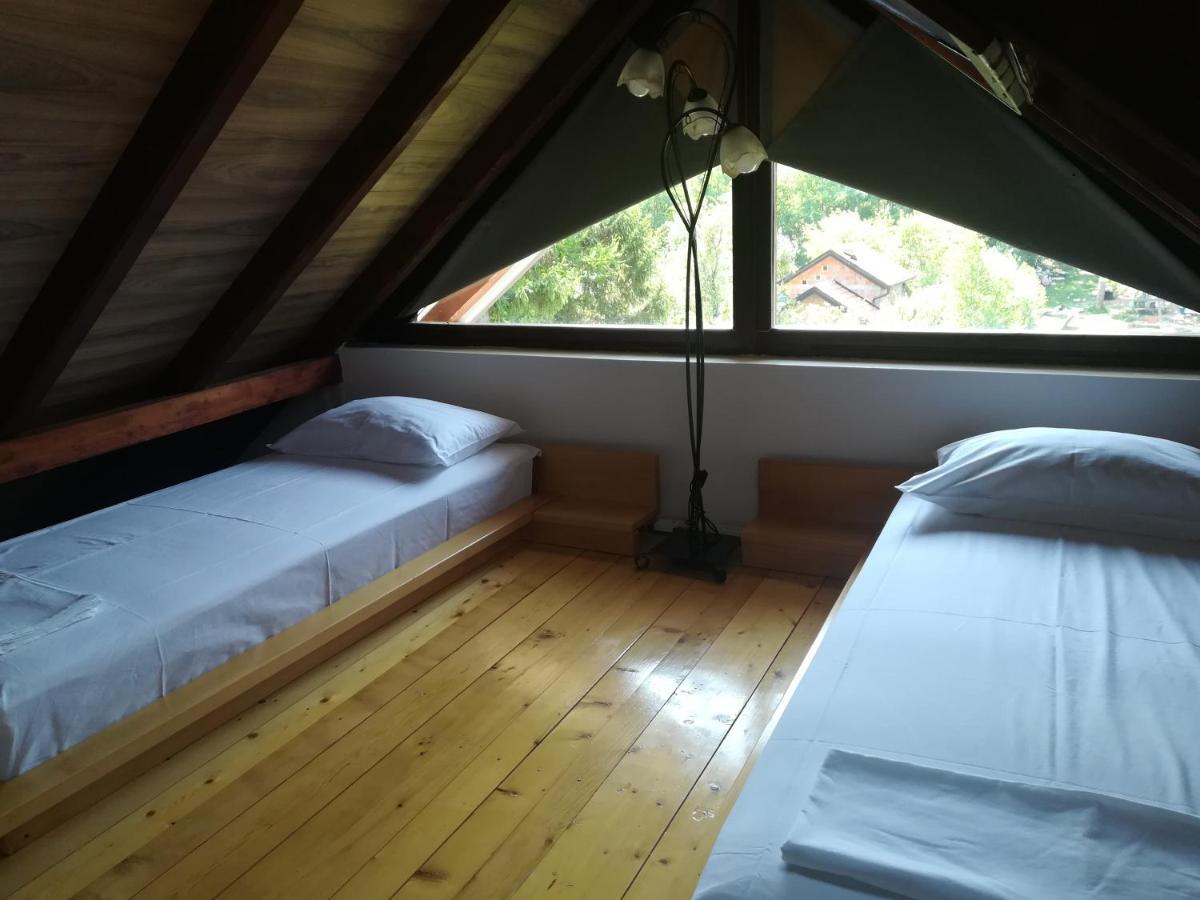 Vila Davidovic-Fruska Gora Nagyolaszi Kültér fotó