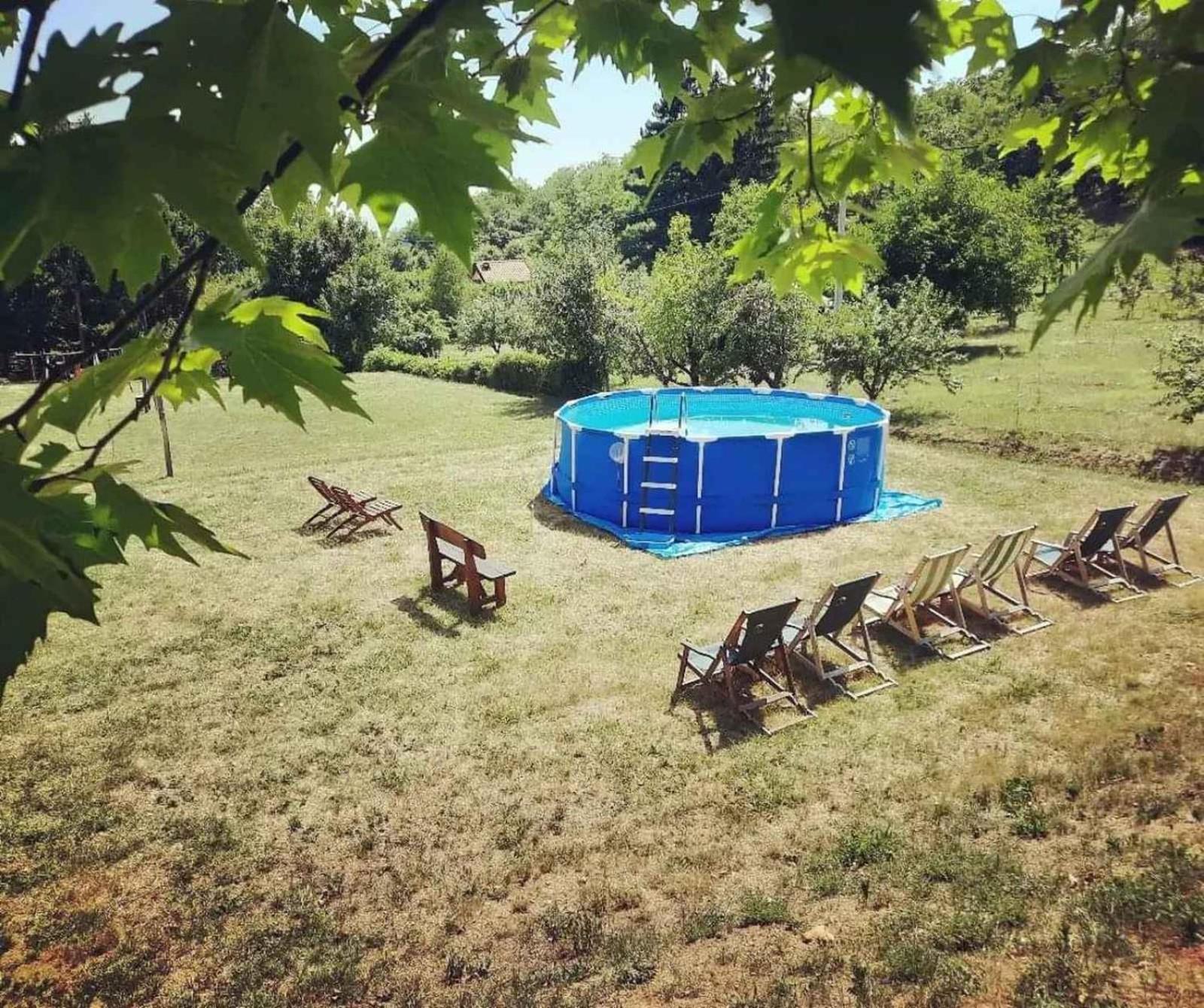 Vila Davidovic-Fruska Gora Nagyolaszi Kültér fotó